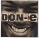 DON-E, PEACE IN THE WORLD radio mix / urban mix - looks unplayed