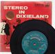 SID PHILLIPS, STEREO IN DIXIELAND - EP