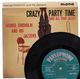 GEORGE CHISHOLM AND HIS JAZZERS, CRAZY PARY TIME - EP