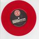 OFFICIAL MANCHESTER UNITED FAN CLUB, OFFICIAL MANCHESTER UNITED FAN CLUB - red vinyll