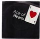 C.C. FROST, ACE OF HEARTS / THE ONLY ONE - red vinyl