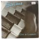 SALAD, ON A LEASH / WHAT DO YOU SAY ABOUT THAT - looks unplayed