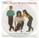 BRIAN MAY / IAN MEESON & BELINDA GILLET, WHO WANTS TO LIVE FOREVER / INSTRUMENTAL