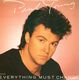 PAUL YOUNG , EVERYTHING MUST CHANGE / GIVE ME MY FREEDOM / EVERYTHING MUST CHANGE (INSTRUMENTAL VERSION)
PAUL'S CHRISTMAS MESSAGE / I CLOSE 