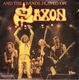 SAXON, AND THE BANDS PLAYED ON / HUNGRY YEARS / HEAVY METAL THUNDER