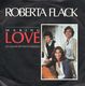 ROBERTA FLACK , MAKING LOVE / JESSE