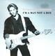 CHESNEY HAWKES, I'M A MAN NOT A BOY / TORN IN HALF - POSTER SLEEVE