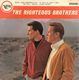 RIGHTEOUS BROTHERS , RIGHTEOUS BROTHERS EP - SIDE 1) (YOU'RE MY) SOUL AND INSPIRATION/B SIDE BLUES - SIDE 2) HE/HE WILL BREAK YOUR HEART