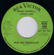 ARCHIE CAMPBELL & LORENE MANN, WARM AND TENDER LOVE / PLEDGING MY LOVE - PROMO PRESSING