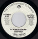 PEACHES & HERB , REMEMBER / PROMO PRESSING
