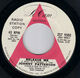JOHNNY PATTERSON, RELEASE ME / TENNESSEE WALTZ - PROMO PRESSING