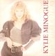 KYLIE MINOGUE , I SHOULD BE SO LUCKY / INSTRUMENTAL 
