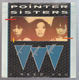 POINTER SISTERS , I NEED YOU / SLOW HAND