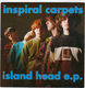 INSPIRAL CARPETS, ISLAND HEAD EP- BIGGEST MOUNTAIN