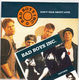 BAD BOYS INC, DON'T TALK ABOUT LOVE / LOVE SPY + STICKERS INSERT