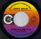LENNY WELCH , BREAKING UP IS HARD TO DO / GET MOMMY TO COME BACK HOME 