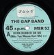 GAP BAND , BURN RUBBER ON ME / NOTHING COMES TO SLEEPERS