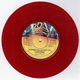 EDWIN STARR, STRONGER (THAN YOU THINK I AM) / INSTRUMENTAL - RED VINYL