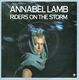 ANNABEL LAMB , RIDERS ON THE STORM / NO CURE
