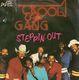 KOOL AND THE GANG, STEPPIN OUT / JUST FRIENDS