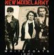 NEW MODEL ARMY, WHITE COATS EP - WHITE COATS / CHARGE / CHINESE WHISPERS / MY COUNTRY 