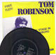 TOM ROBINSON BAND, ON STAGE IN HAMBURG - FLEXI  